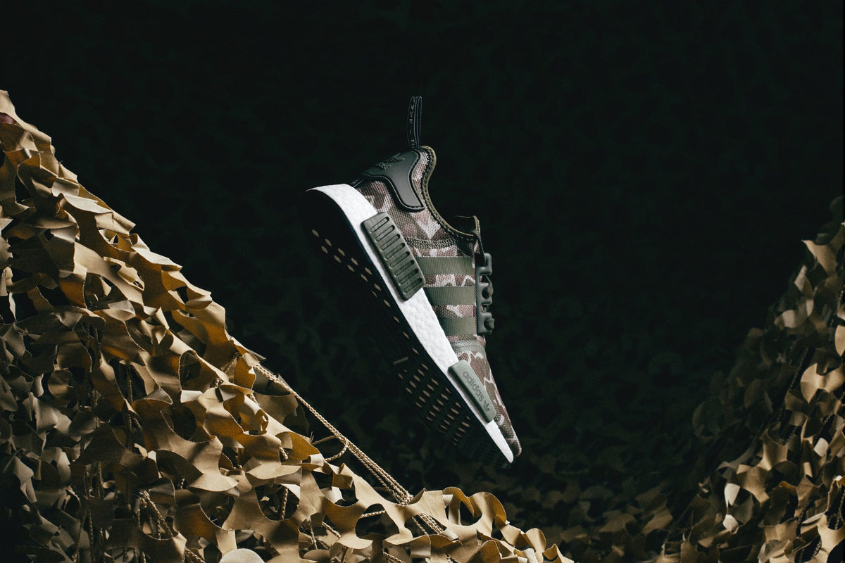 Adidas NMD_R1 "Duck Camo" Available Now