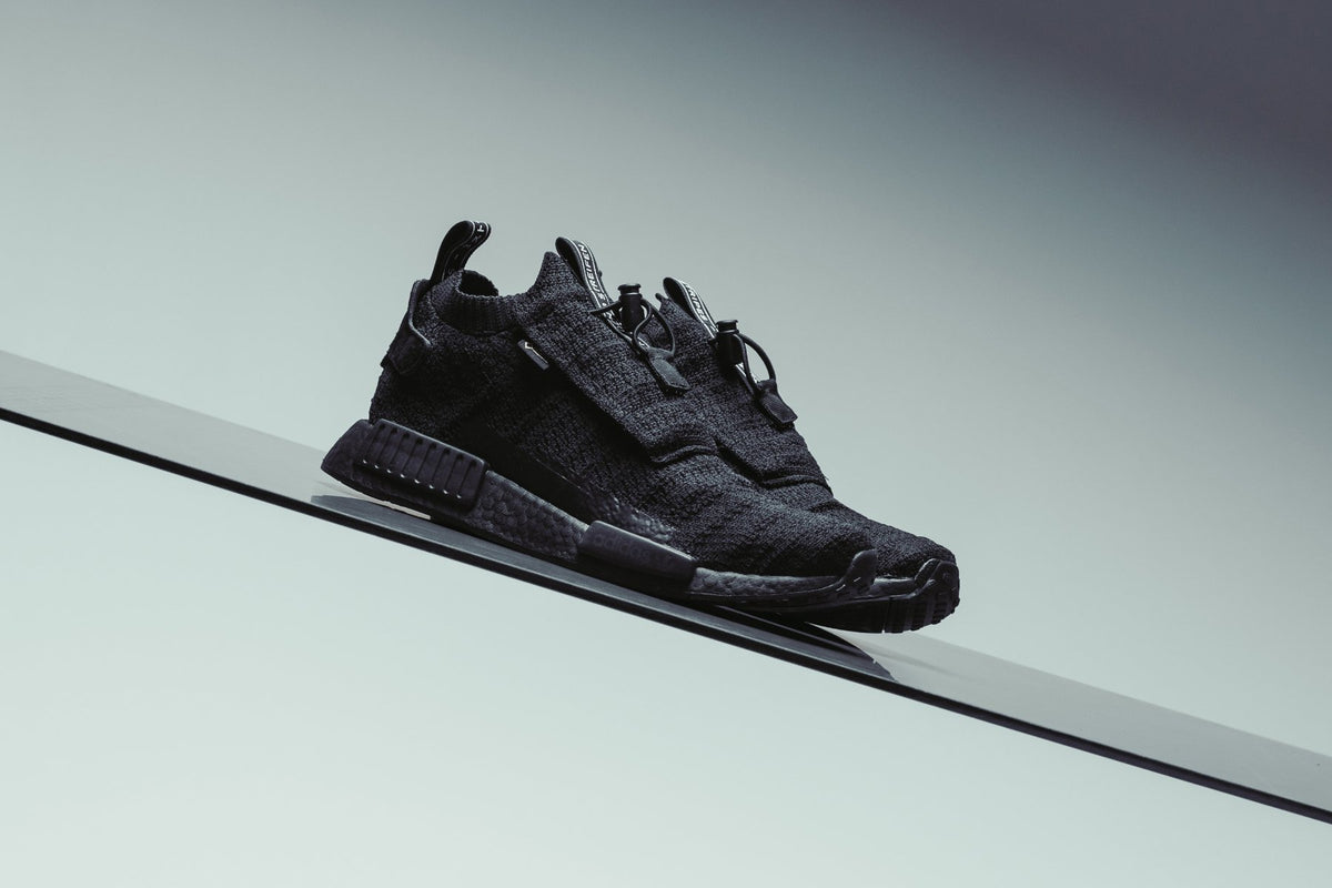 Adidas NMD_TS1 Gore-Text "Triple Black" Available Now