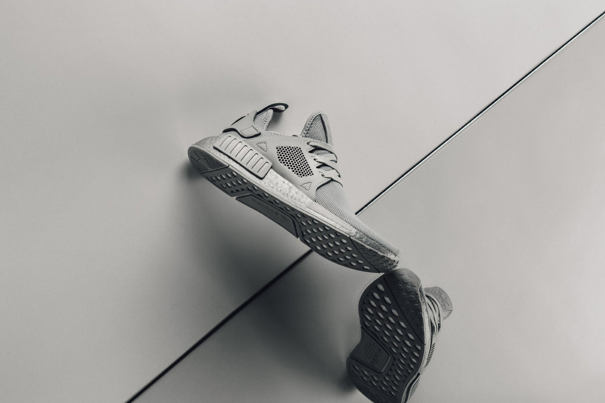 Adidas Originals NMD_XR1 "Grey/Silver Metallic" Available Now