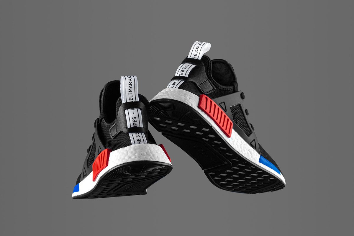 Adidas Originals NMD_XR1 'OG' Primeknit Available Now
