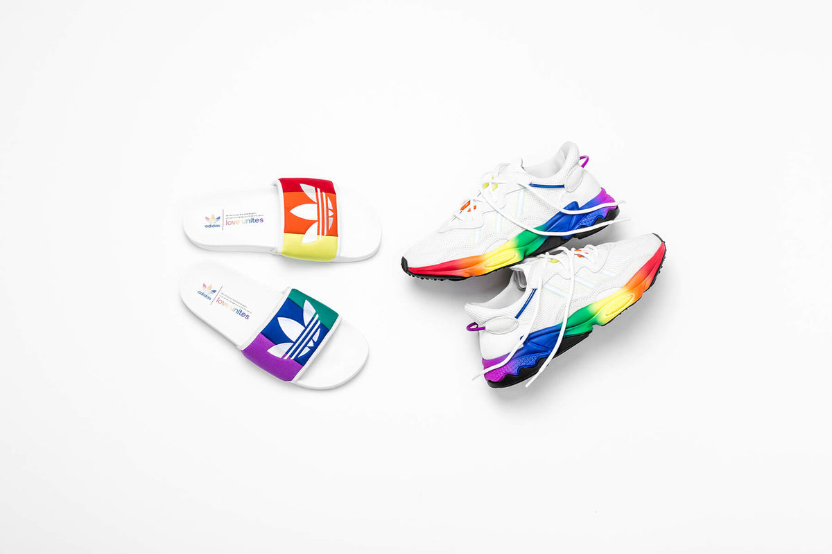 Adidas Originals Pride Pack 2 Now Available