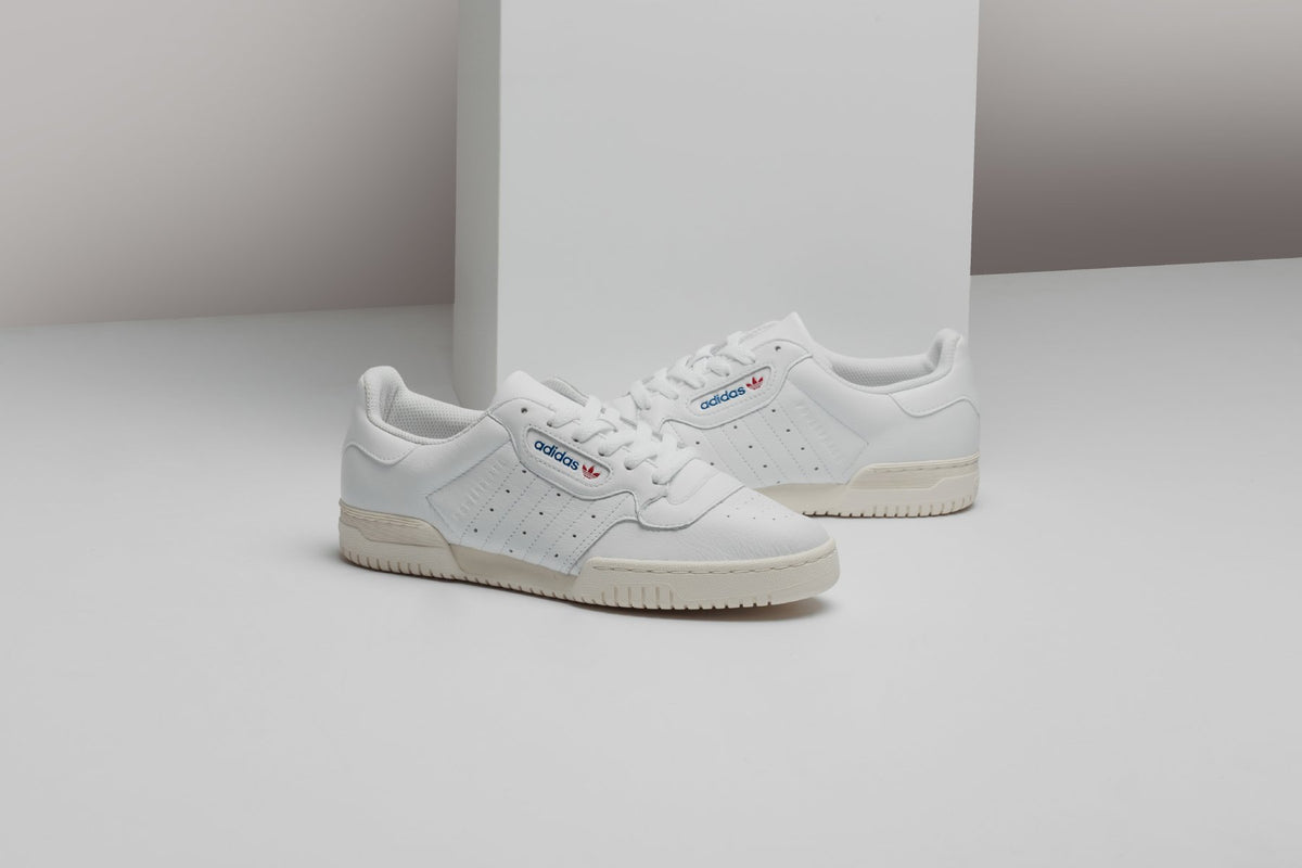 Adidas Originals Powerphase "Cloud White/Off-White" Available Now