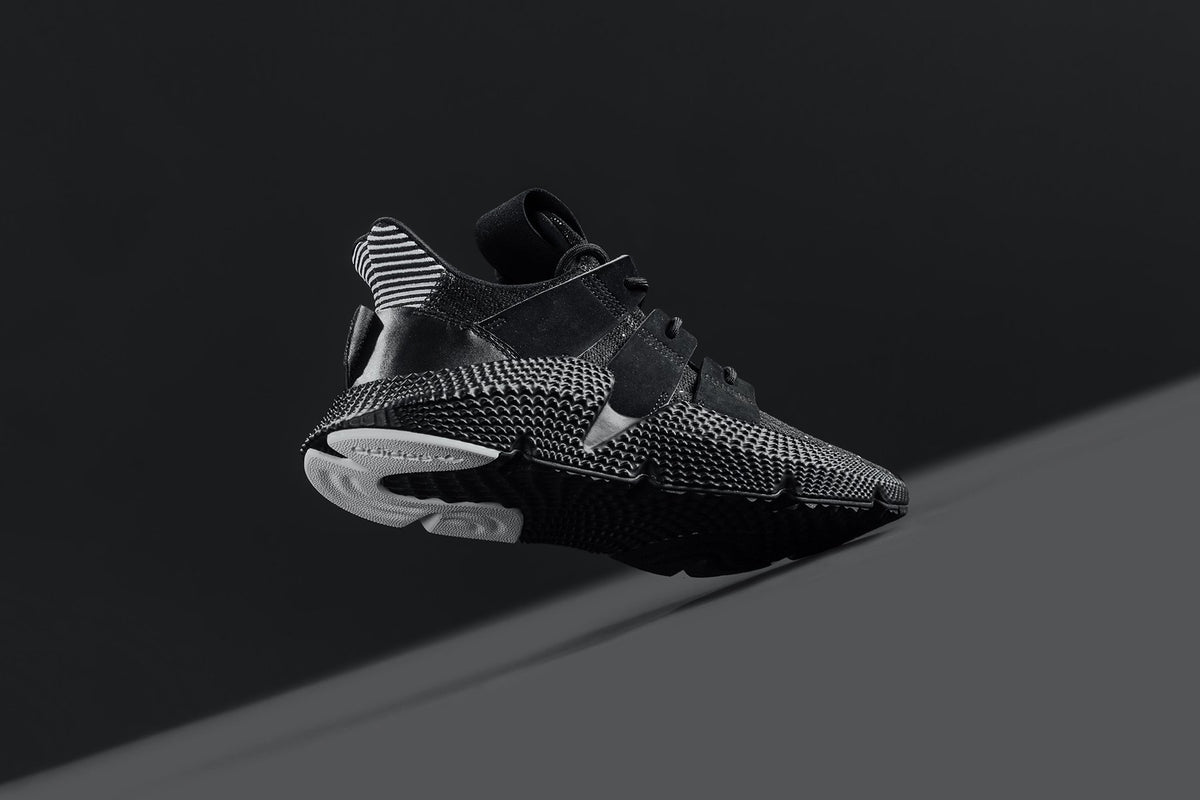 Adidas Prophere "Black/Black" Available Now