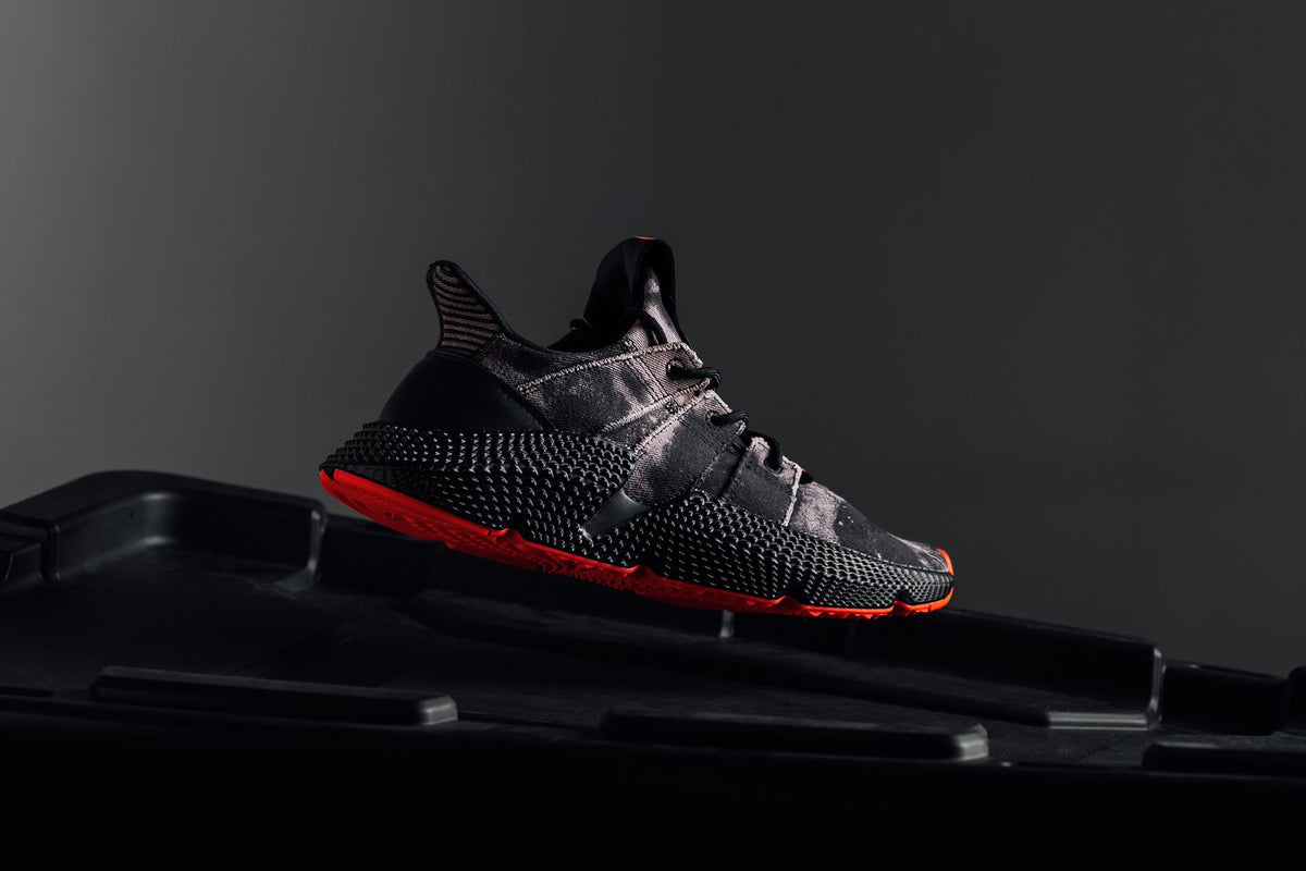 Adidas Originals Prophere "Black Bleached" Available Now