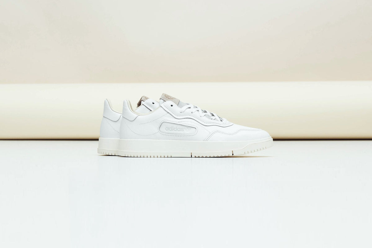 Adidas Originals SC Premiere "Flat White/Crystal White/Core White" Available Now