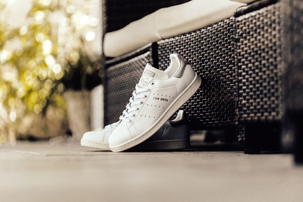 Adidas Originals Stan Smith 'Tumbled Leather' Available Now
