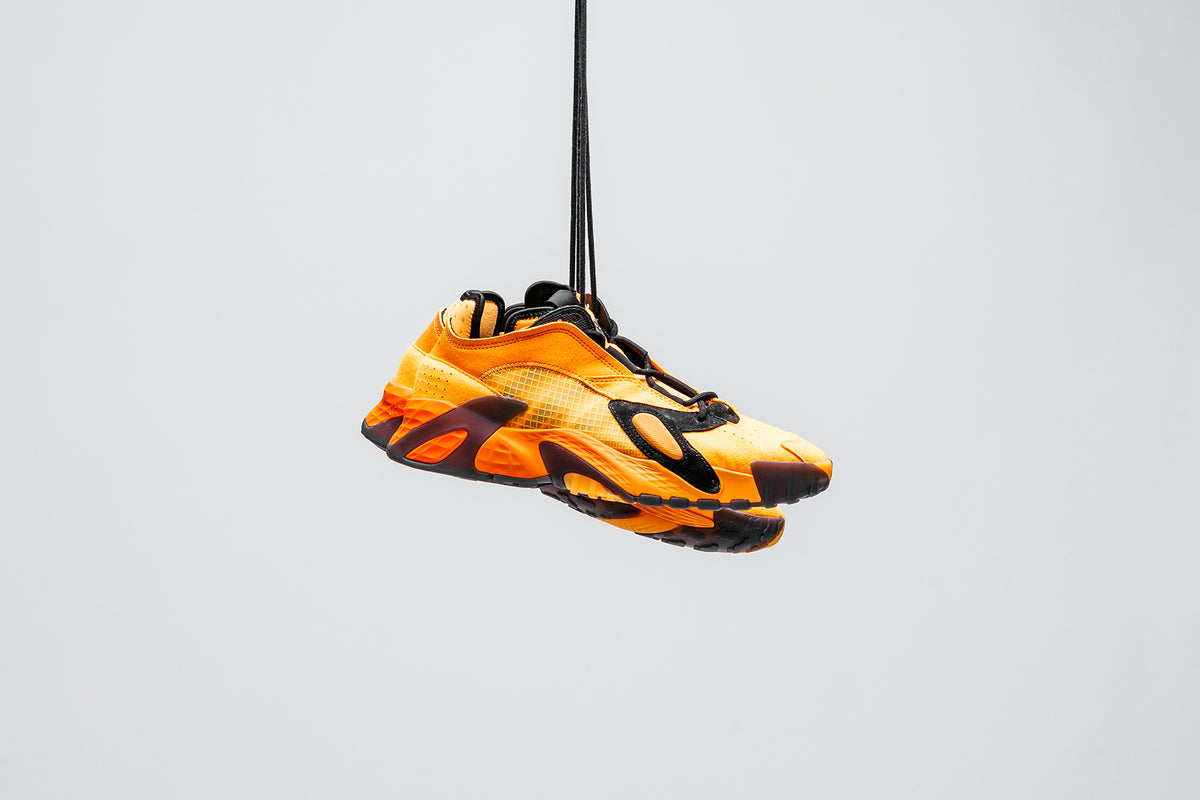 Adidas Originals Streetball "Flash Orange" Available Now