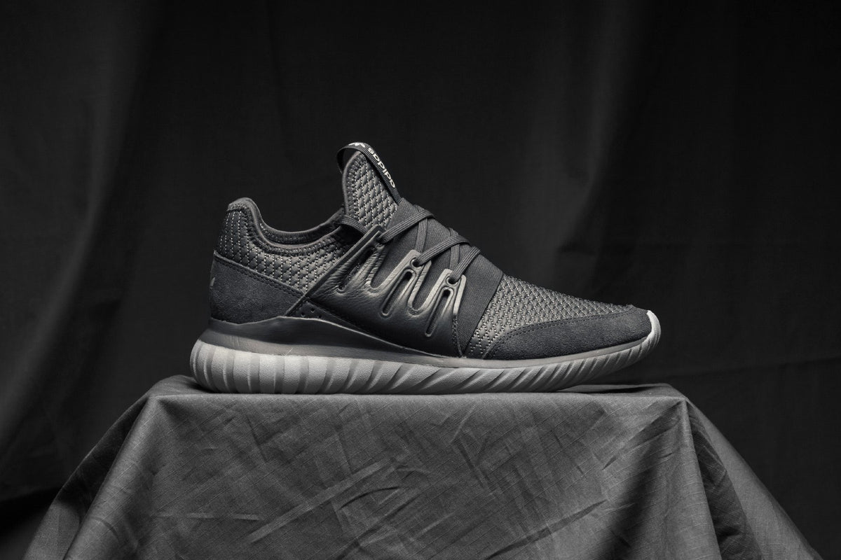 Adidas Originals Tubular Radial "Solid Grey" Available Now