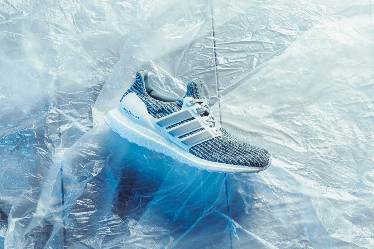 Adidas UltraBoost 4.0 LTD "Cloud White/Silver" Available Now