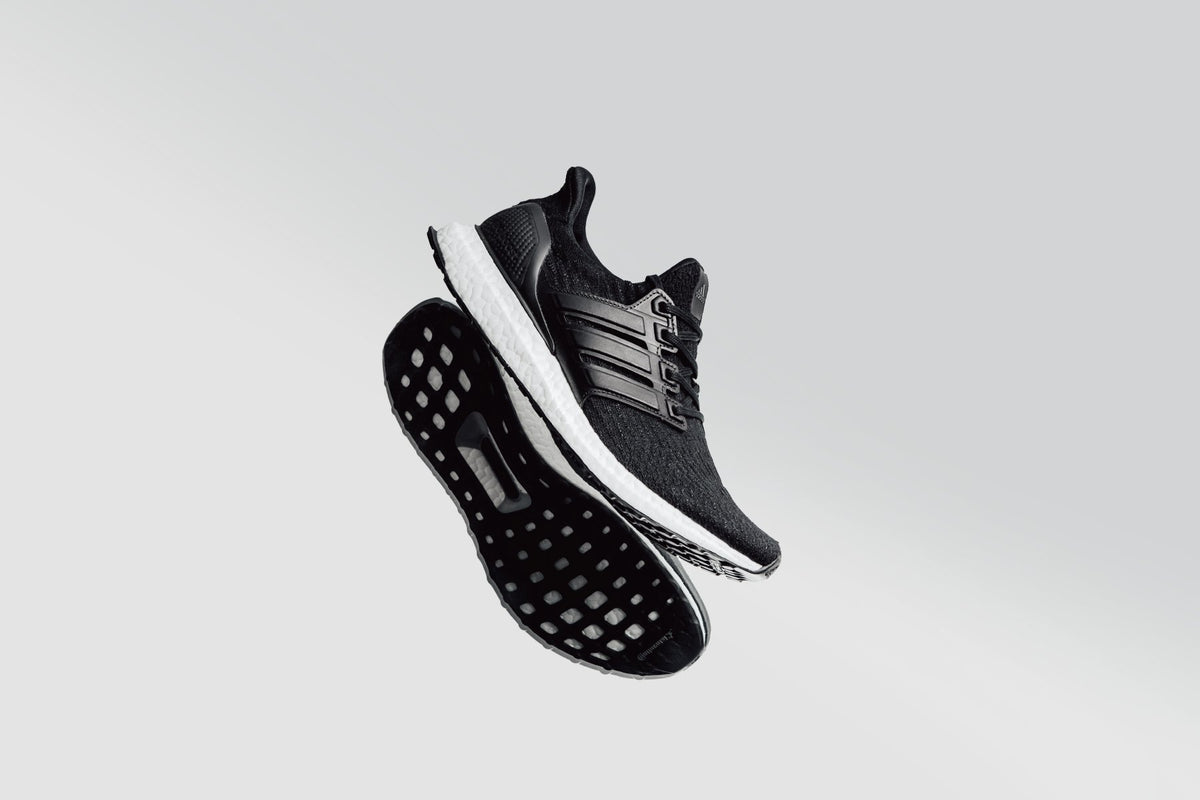 Ultra Boost 3.0 LTD 'Leather Cage' In Core Black Available Now