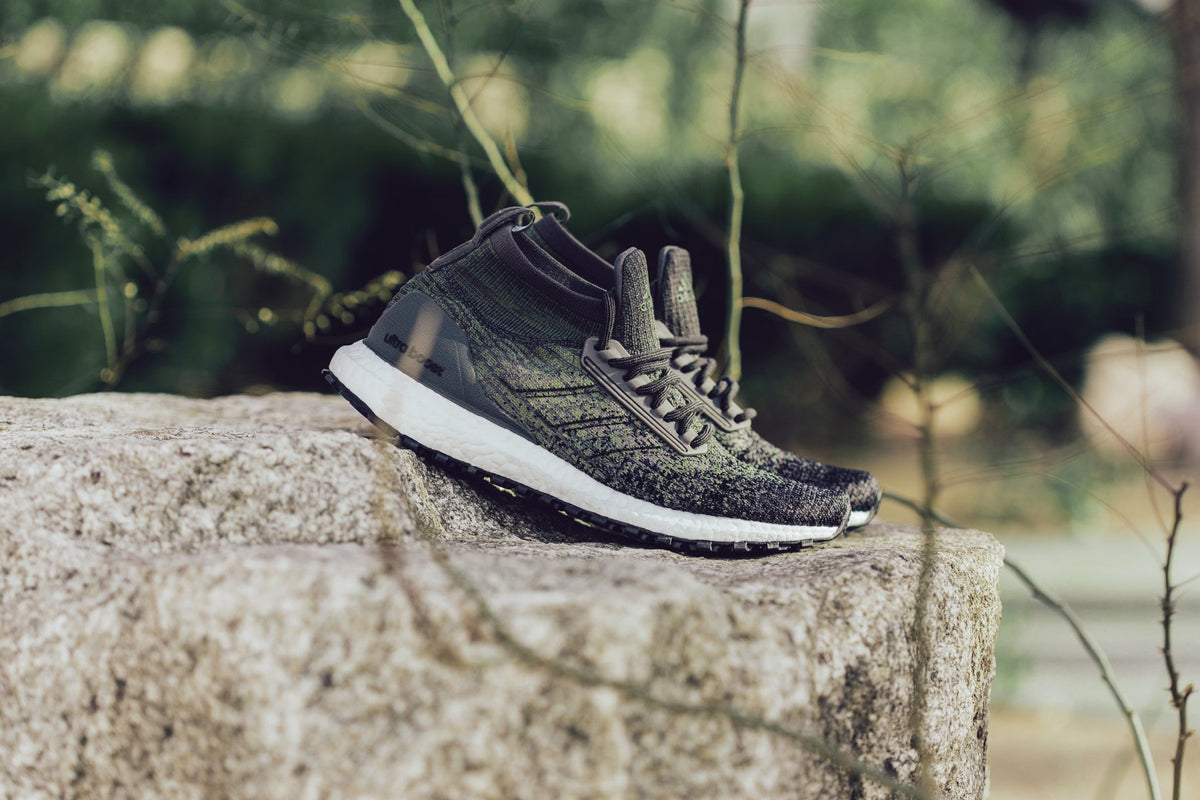 Adidas Originals Ultra Boost ATR "Trace Cargo" Available Now