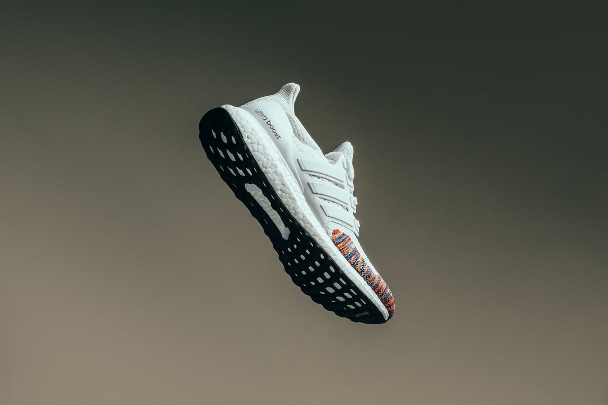 Adidas Originals Ultraboost 1.0 LTD "Cloud White/Multi" Available Now