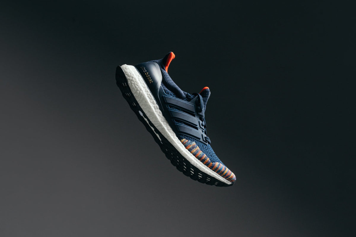 Adidas Originals Ultraboost 1.0 LTD "Collegiate Navy/Multi" Available Now