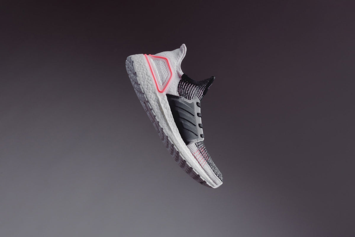 Adidas Originals Ultraboost 19 "Core Black/Orchid Tint/Active Red" Available Now