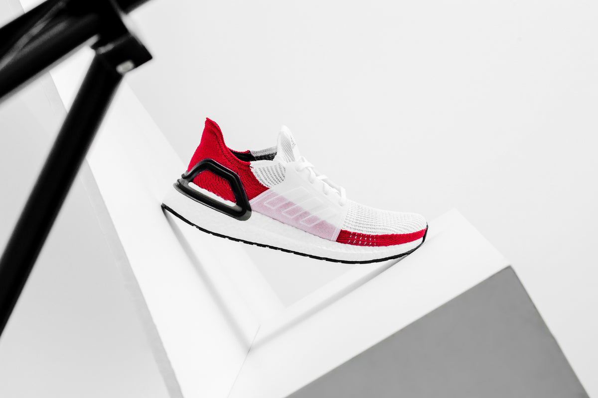 Adidas Originals Ultraboost '19 "Flat White" Available Now