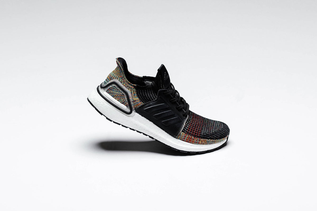 Adidas Originals Ultraboost 19 "Grey/Core Black" Available Now