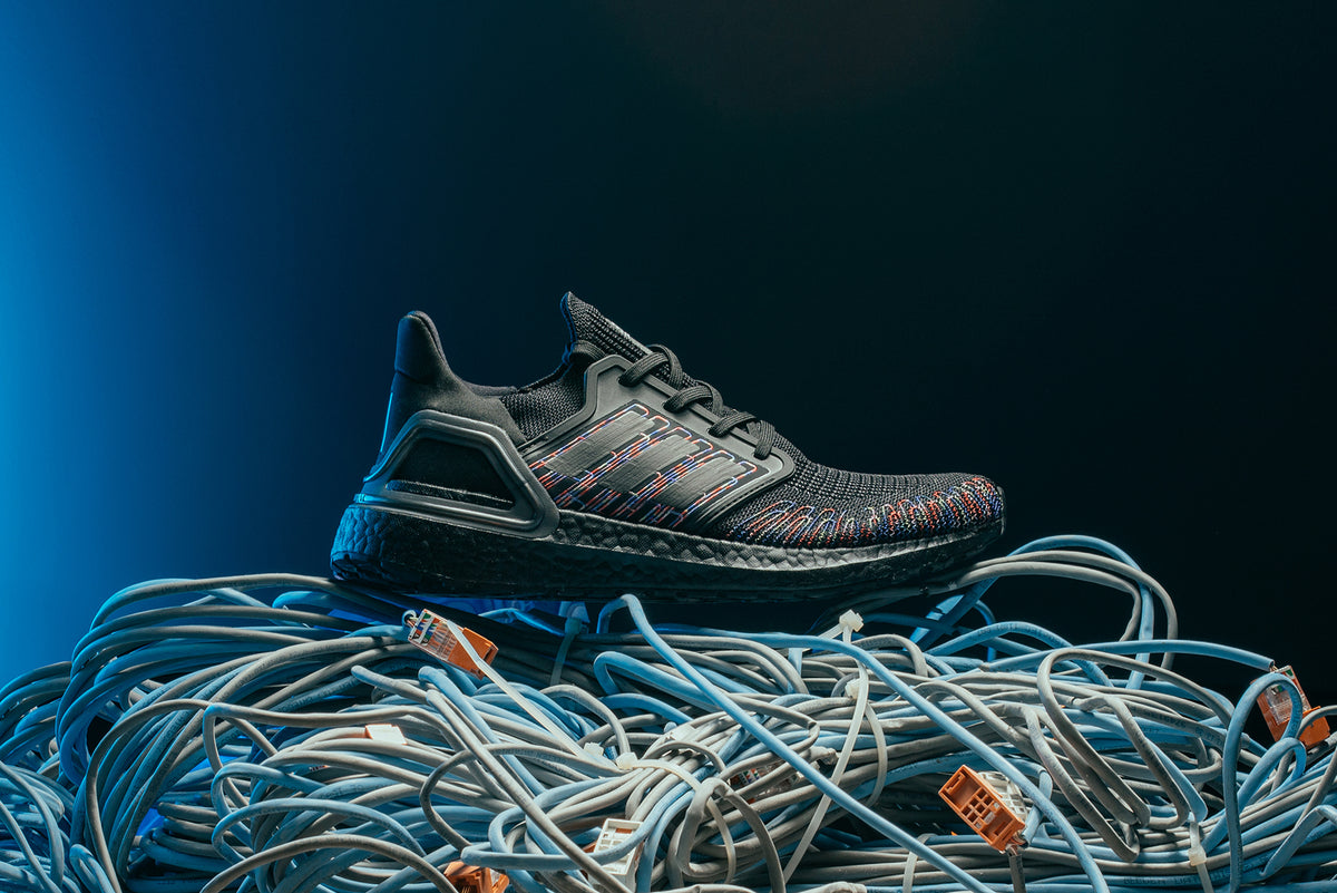 Made for the Ultimate Comfort | Adidas Ultraboost Are Available Now