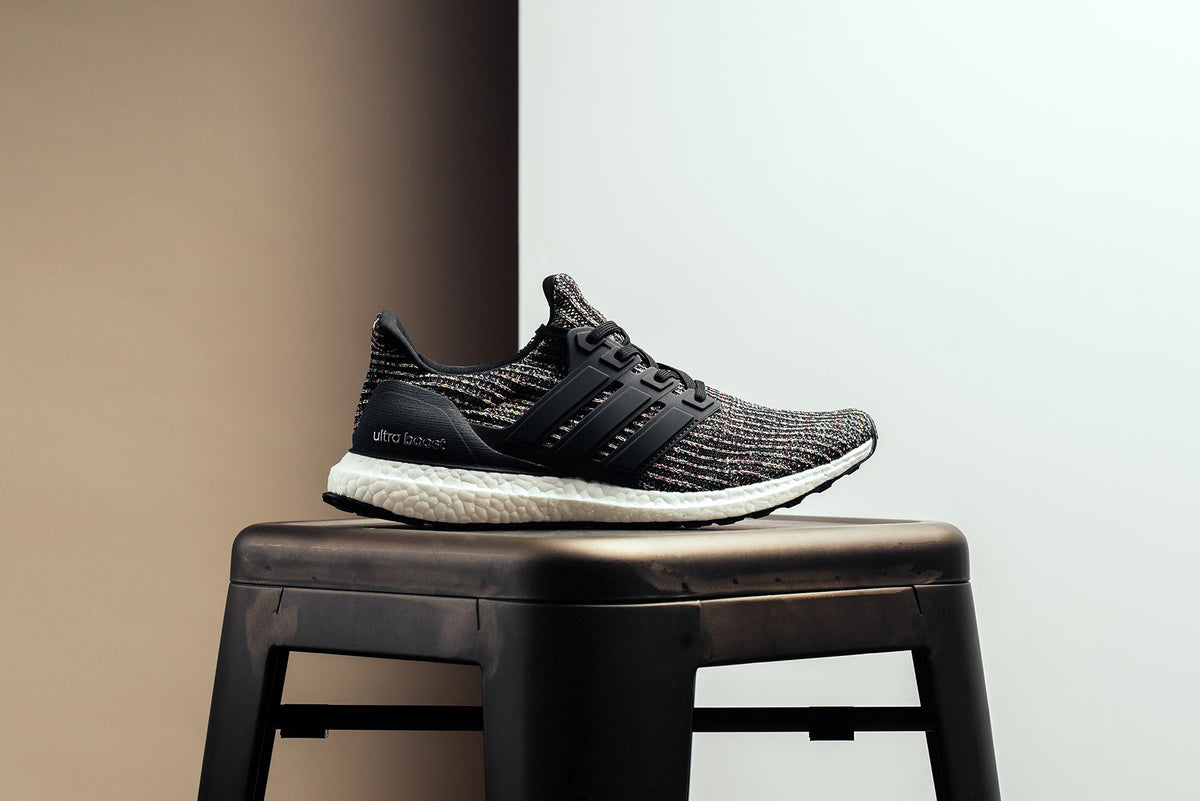 Adidas Originals Ultraboost 4.0 "Core Black/Ash Silver" Available Now