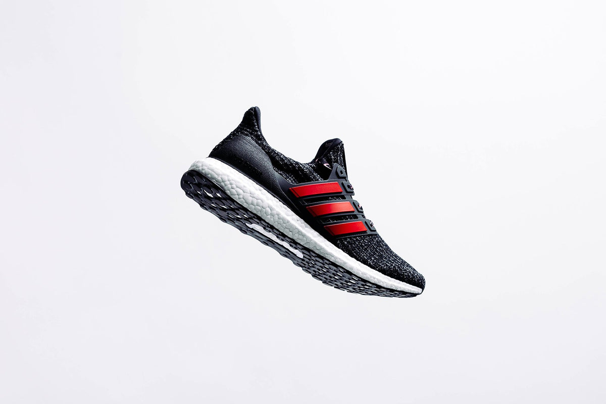 Adidas Originals Ultraboost 4.0 CNY "Black/Scarlet" Available Now