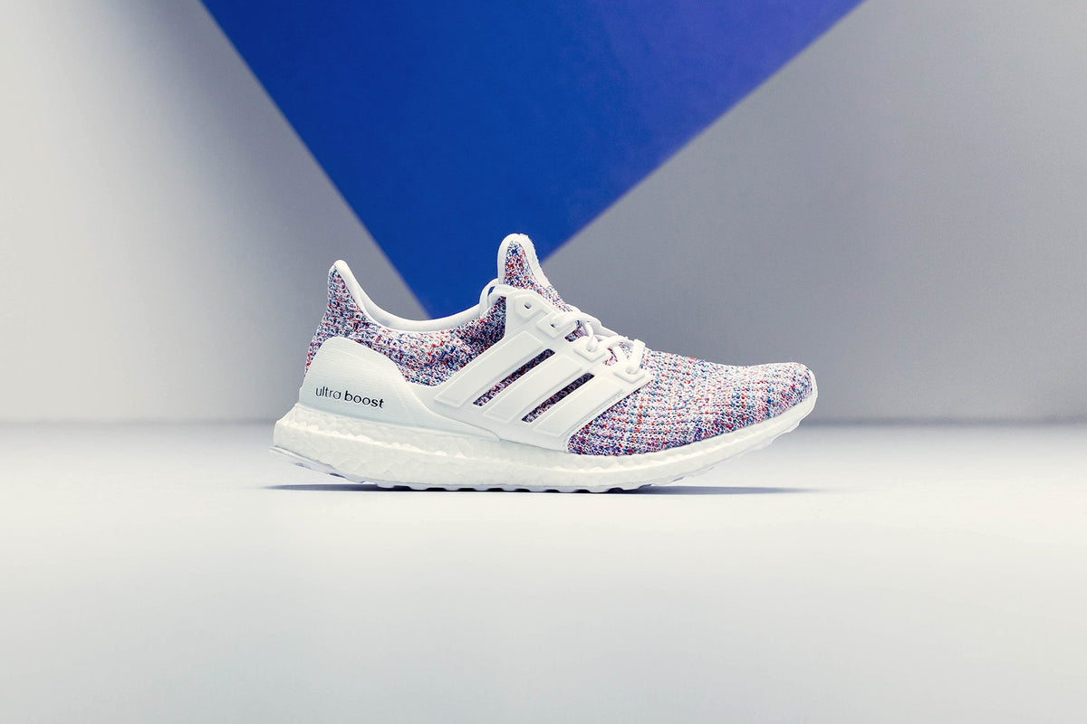 Adidas Originals Ultraboost 4.0 "Multi" Available Now