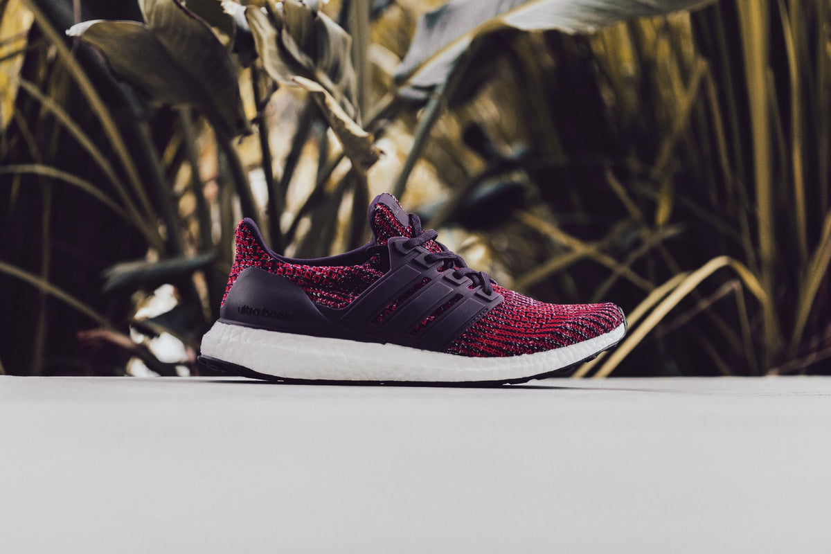 Adidas Ultraboost 4.0 "Burgundy/Core Black" Available Now