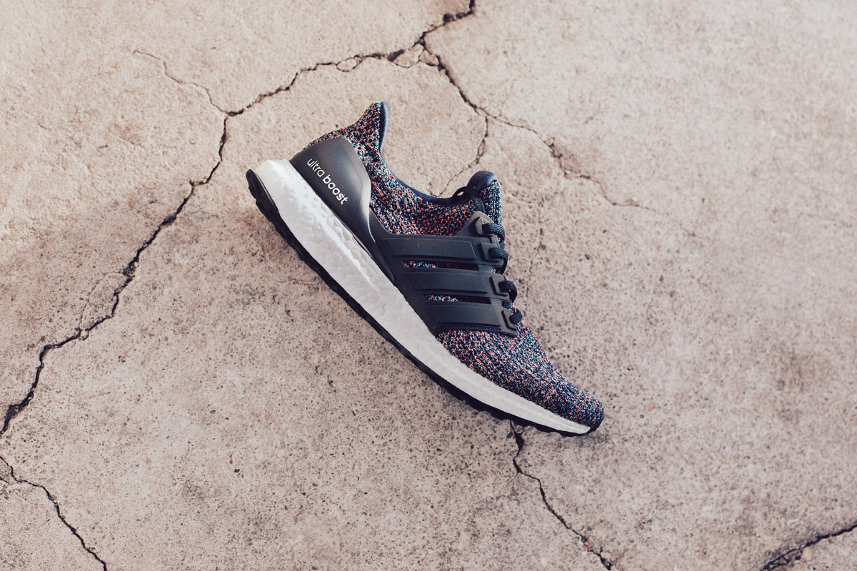 Adidas Originals Ultraboost 4.0 "Core Navy" Available Now