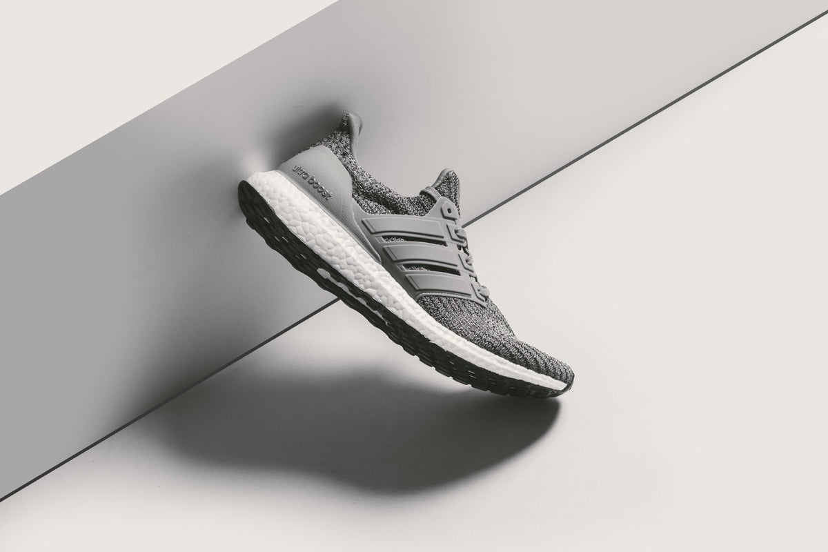 Adidas Originals Ultraboost 4.0 "Grey Heather" Available Now