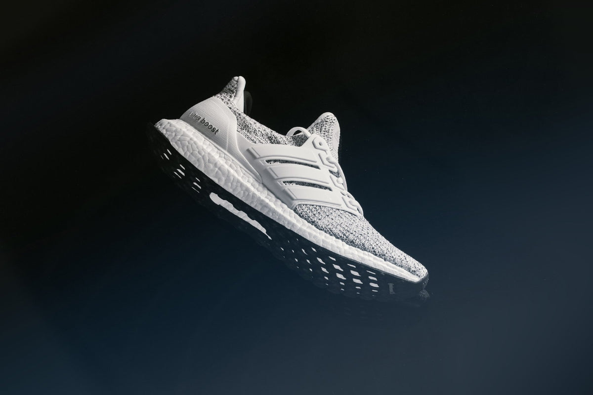 Adidas Originals Ultraboost 4.0 "Non Dye/White" Available Now