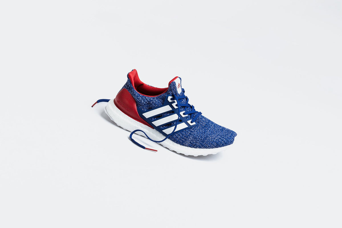 Adidas Originals Ultraboost 4.0 "Collegiate Royal/Cloud White" Available Now