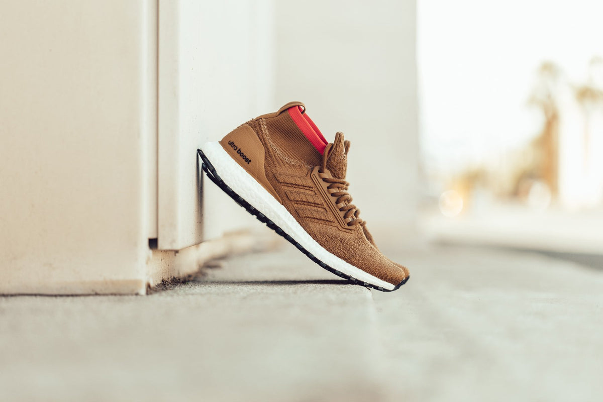 Adidas Originals Ultraboost All Terrain "Raw Desert" Available Now