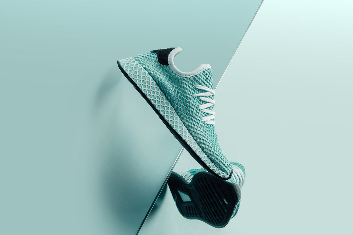 Adidas x Parley Women's Deerupt Runner Available Now