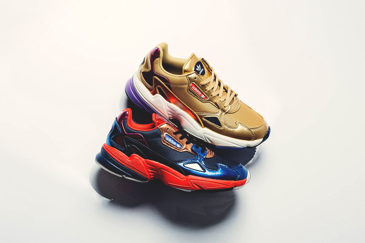Adidas Originals Women's Falcon Available Now