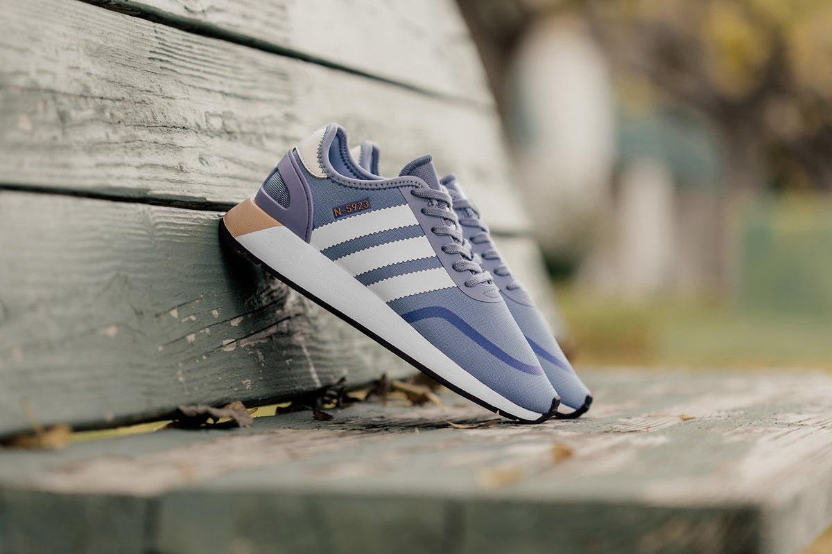 Adidas Originals Women's N-5923 "Charcoal Blue" Available Now