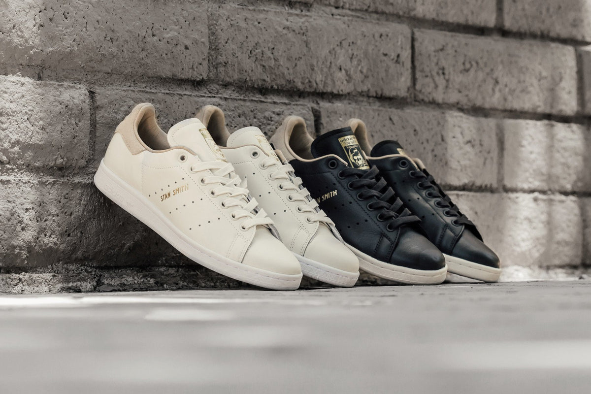 Adidas Originals Women's "Lux Leather" Stan Smith Collection Available Now