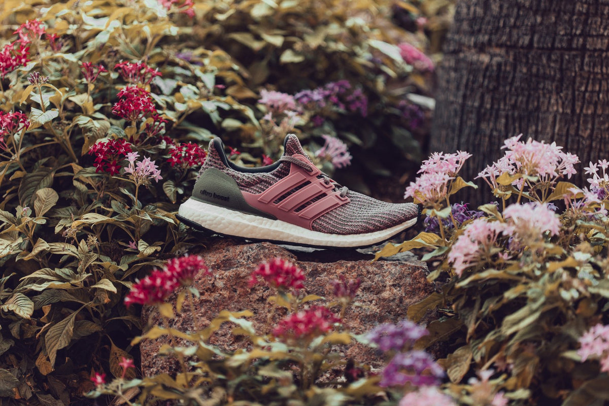Adidas Women's UltraBOOST "Trace Maroon" Available Now