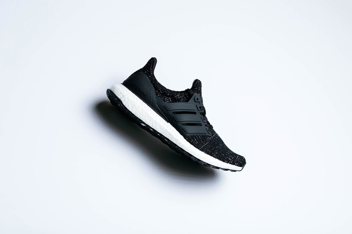 Adidas Originals Women's Ultraboost 4.0 "Core Black/Core Black" Available Now