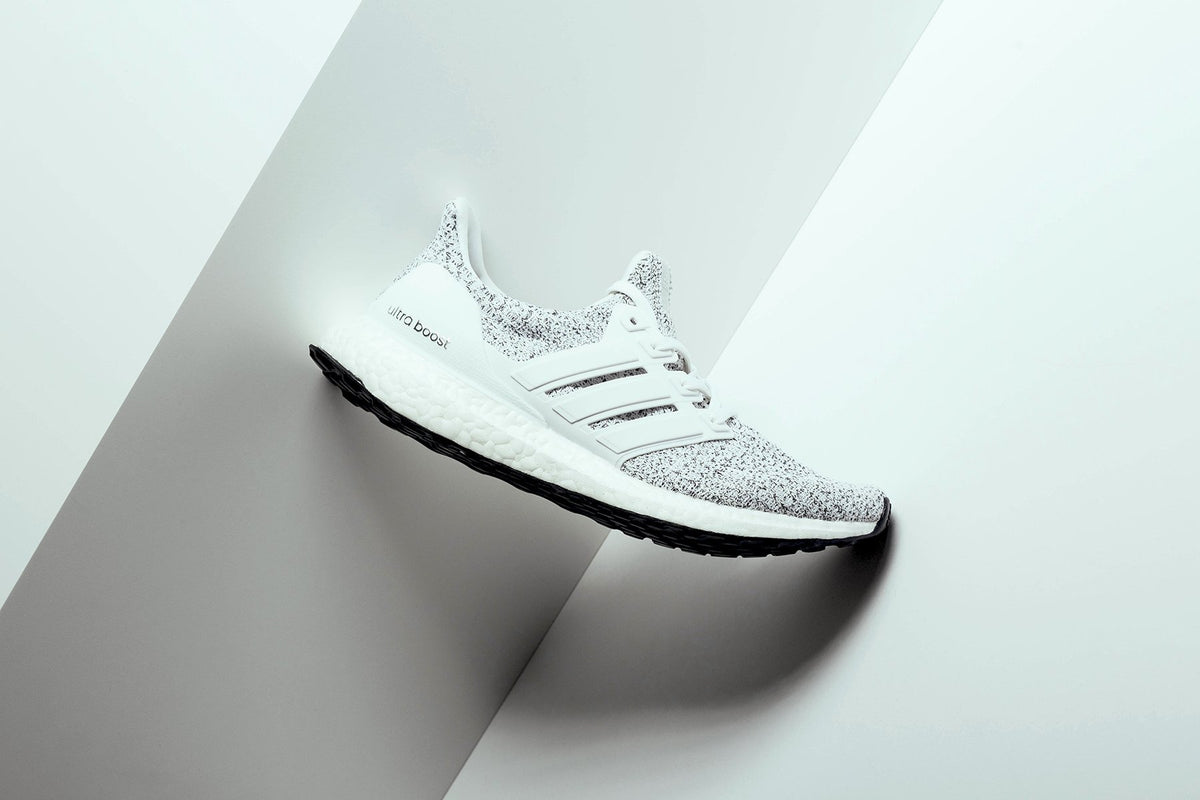 Adidas Originals Women's Ultraboost 4.0 "White/Non Dye" Available Now