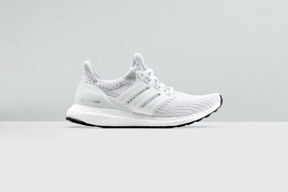 Adidas Originals Women's Ultraboost 4.0 "Flat White" Available Now