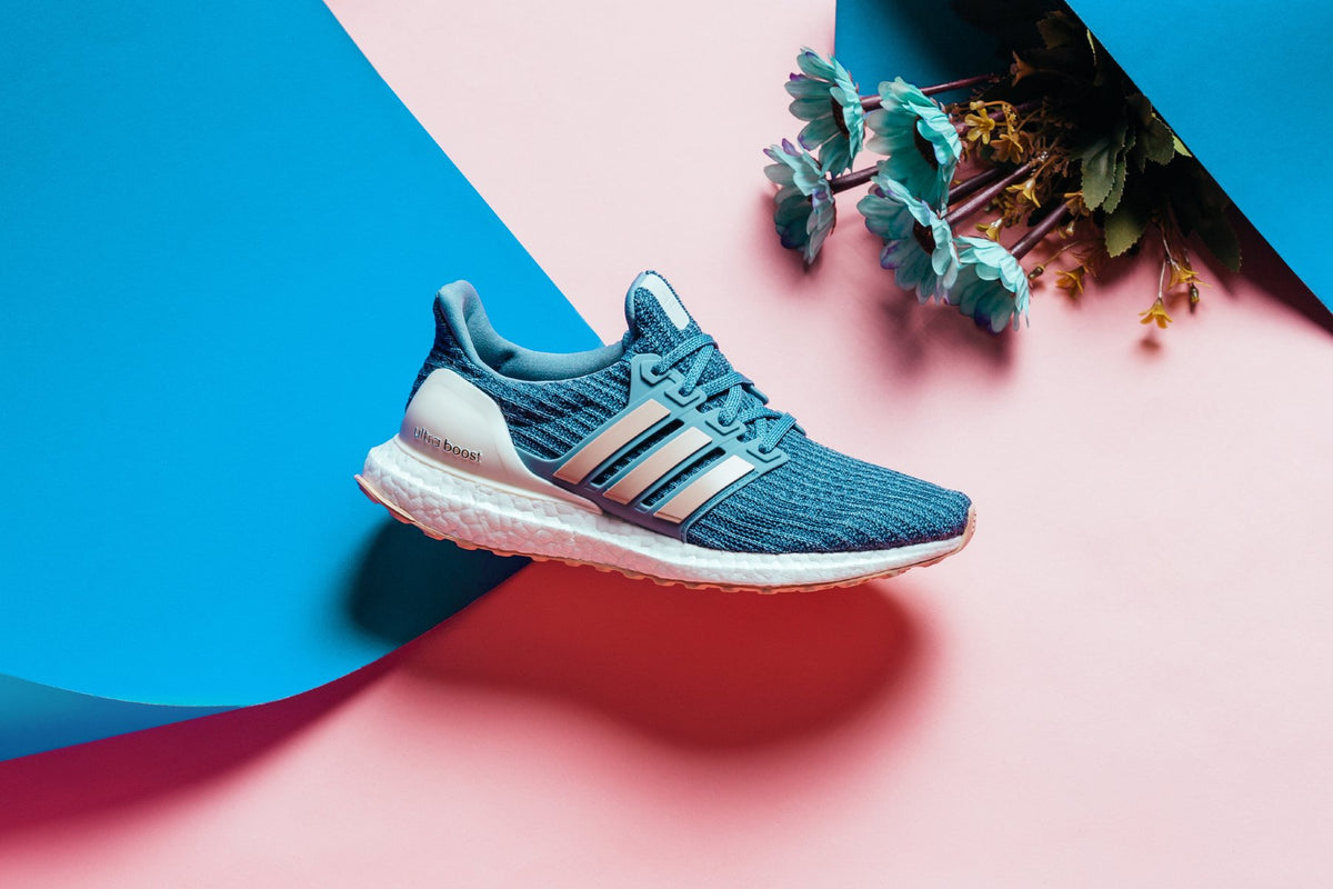Adidas Women's UltraBOOST 4.0 "Raw Grey/Cloud White" Available