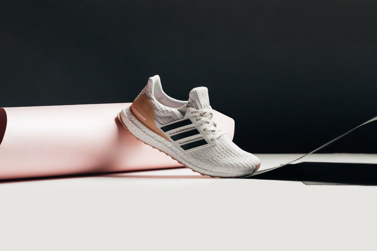 Adidas Women's Ultraboost 4.0 "Cloud White" Available Now