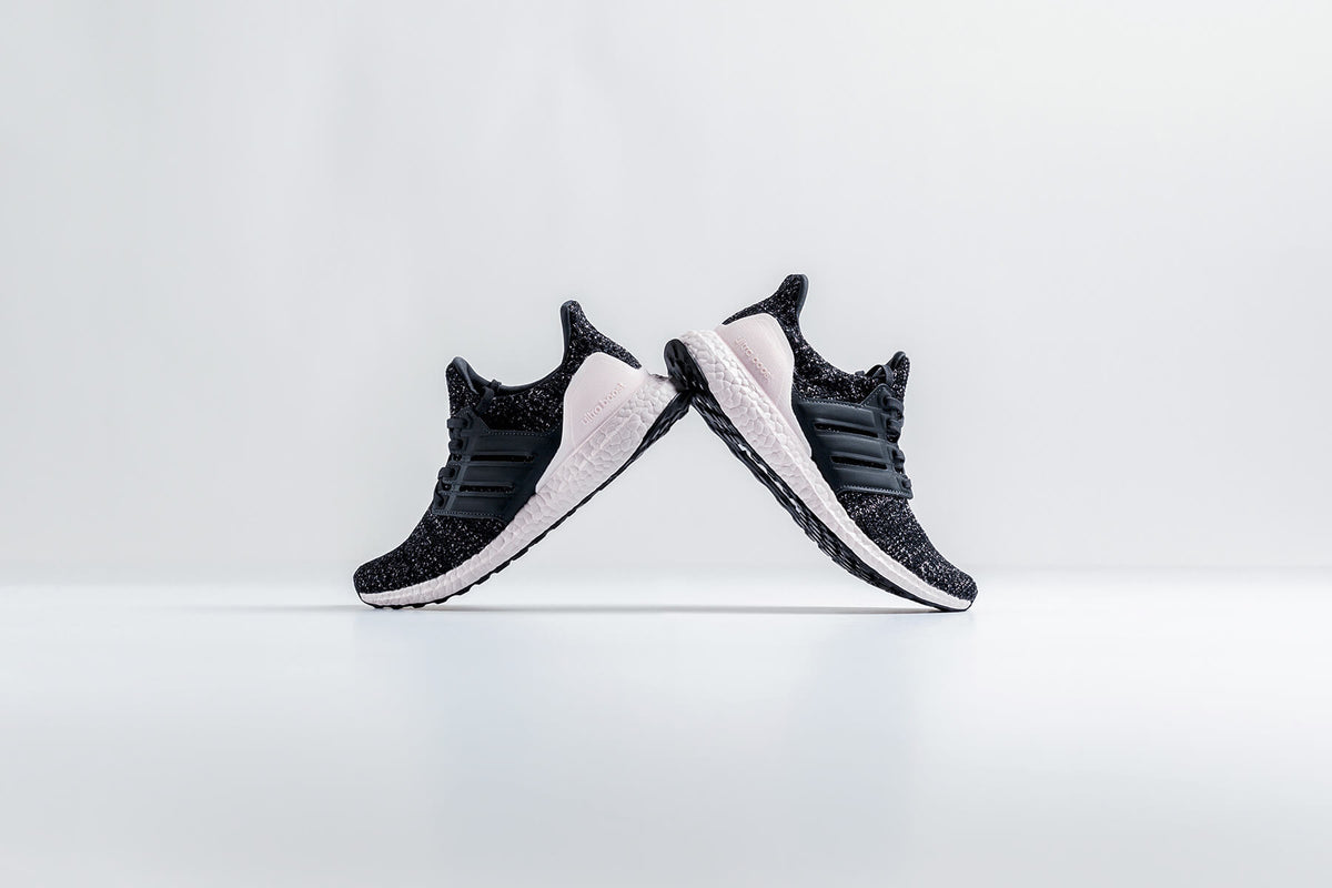 Adidas Originals Women's Ultraboost 4.0 "Core Black/Carbon" Available Now