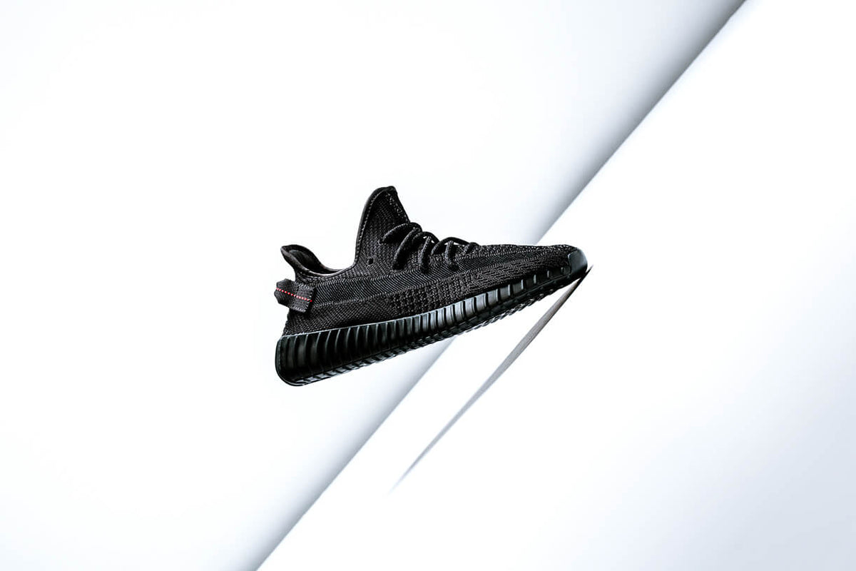 Adidas Originals Yeezy Boost 350 V2 "Black/Black" Coming Soon