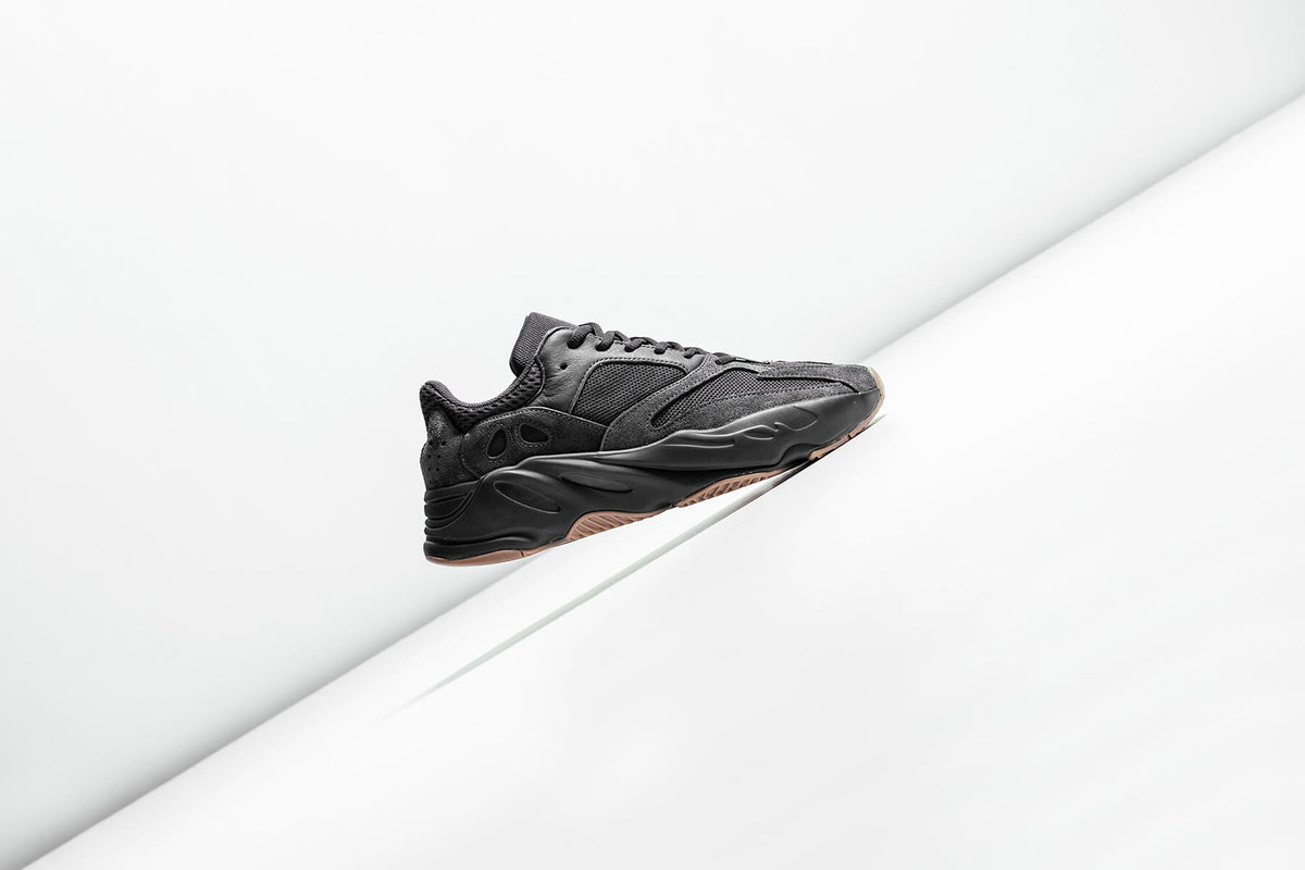 Adidas Originals Yeezy Boost 700 "Utility Black" Coming Soon