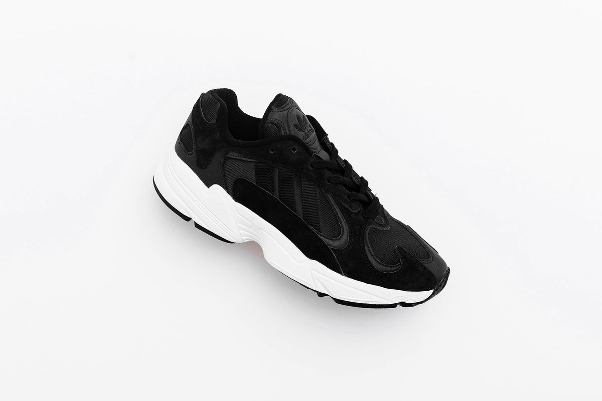 Adidas Originals Yung-1 "Black/White" Available Now