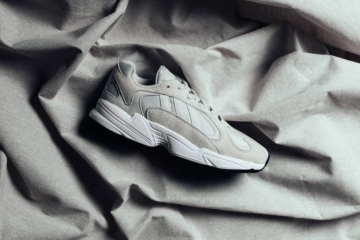 Adidas Originals Yung-1 "Grey/White" Available Now