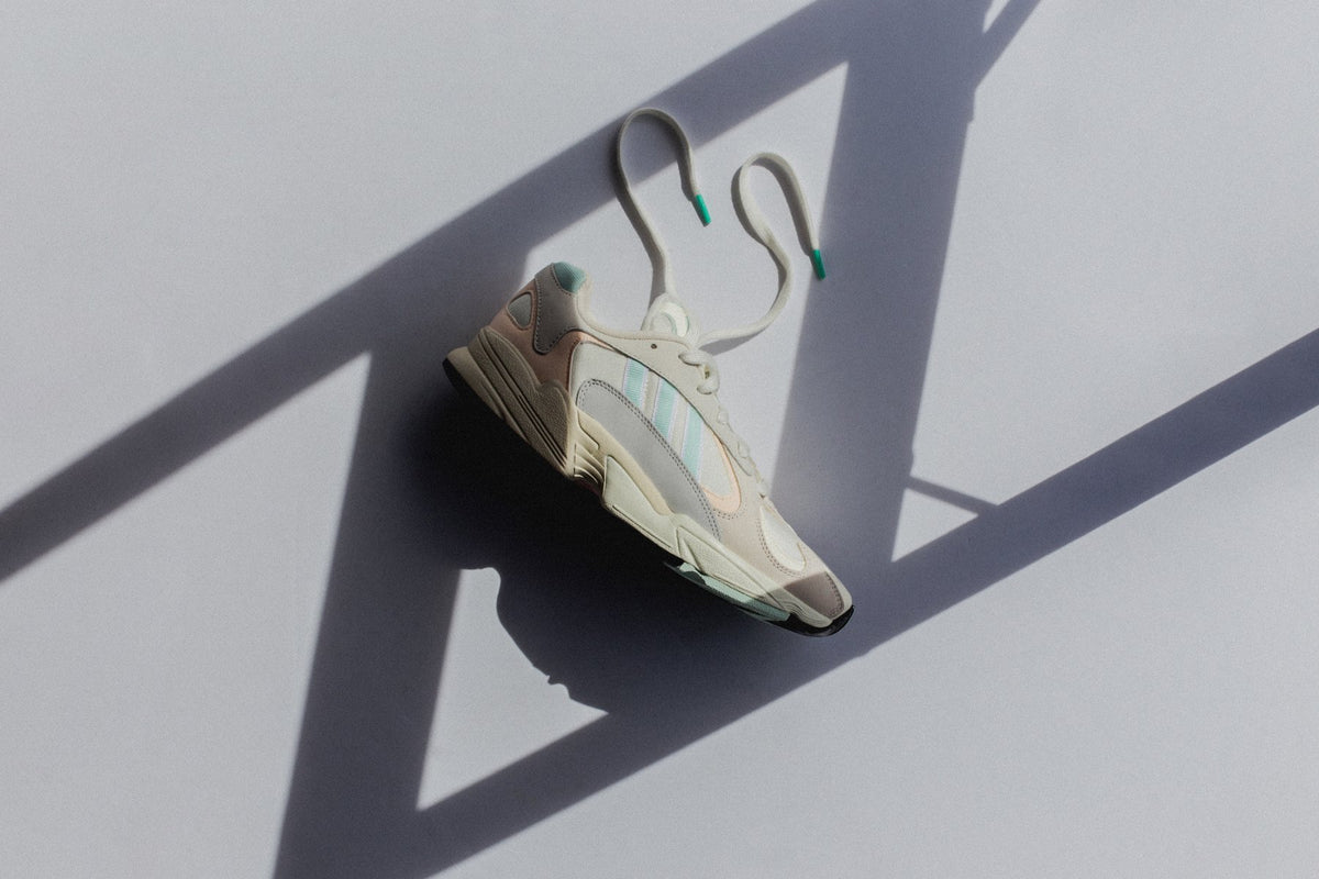 Adidas Originals Yung-1 "Off-White/Ice Mint/Ecrtin" Available Now
