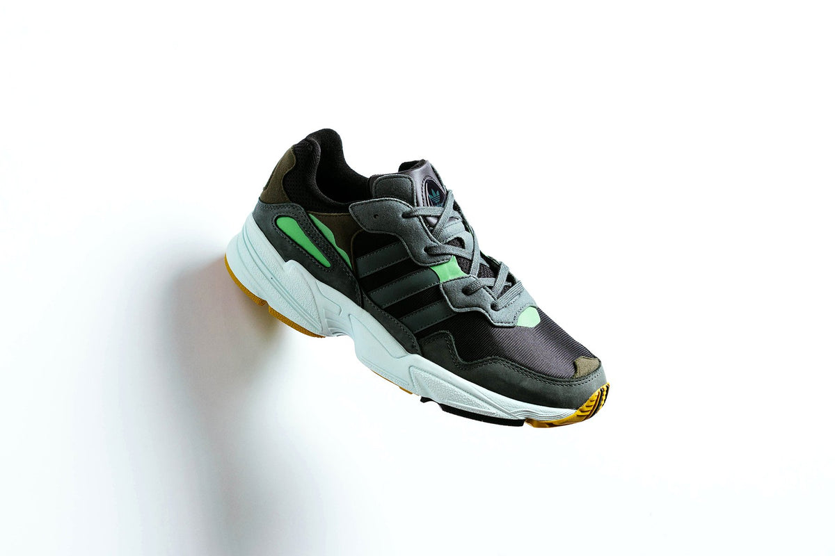 Adidas Originals Yung-96 "Core Black/Legend" Available Now