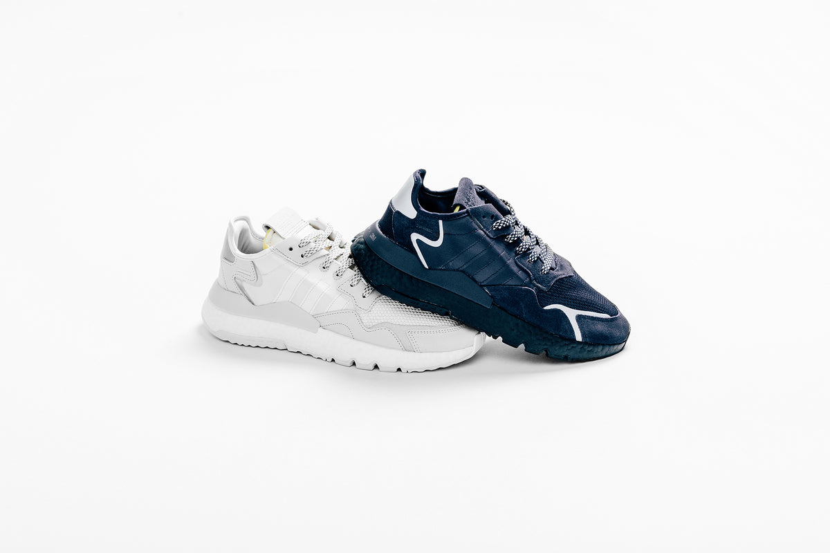 Adidas Originals x 3M Nite Jogger Pack Available Now
