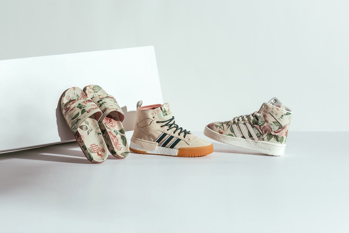 Adidas Originals x Eric Emanuel Pack Coming Soon