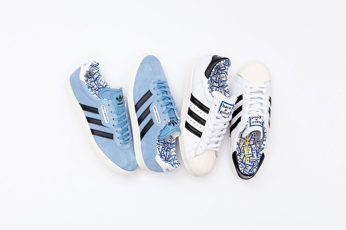 Adidas Originals x Have A Good Time Shoe Pack Coming Soon